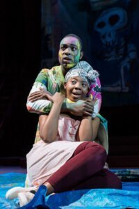 Read more about the article REVIEW: Hamlet, Hackney Empire (2018)
