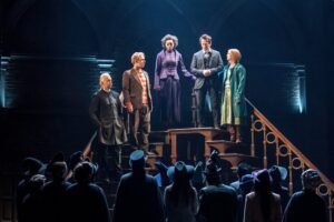 Read more about the article REVIEW: Harry Potter and the Cursed Child, Palace Theatre (2016) reopening 18th July 2021
