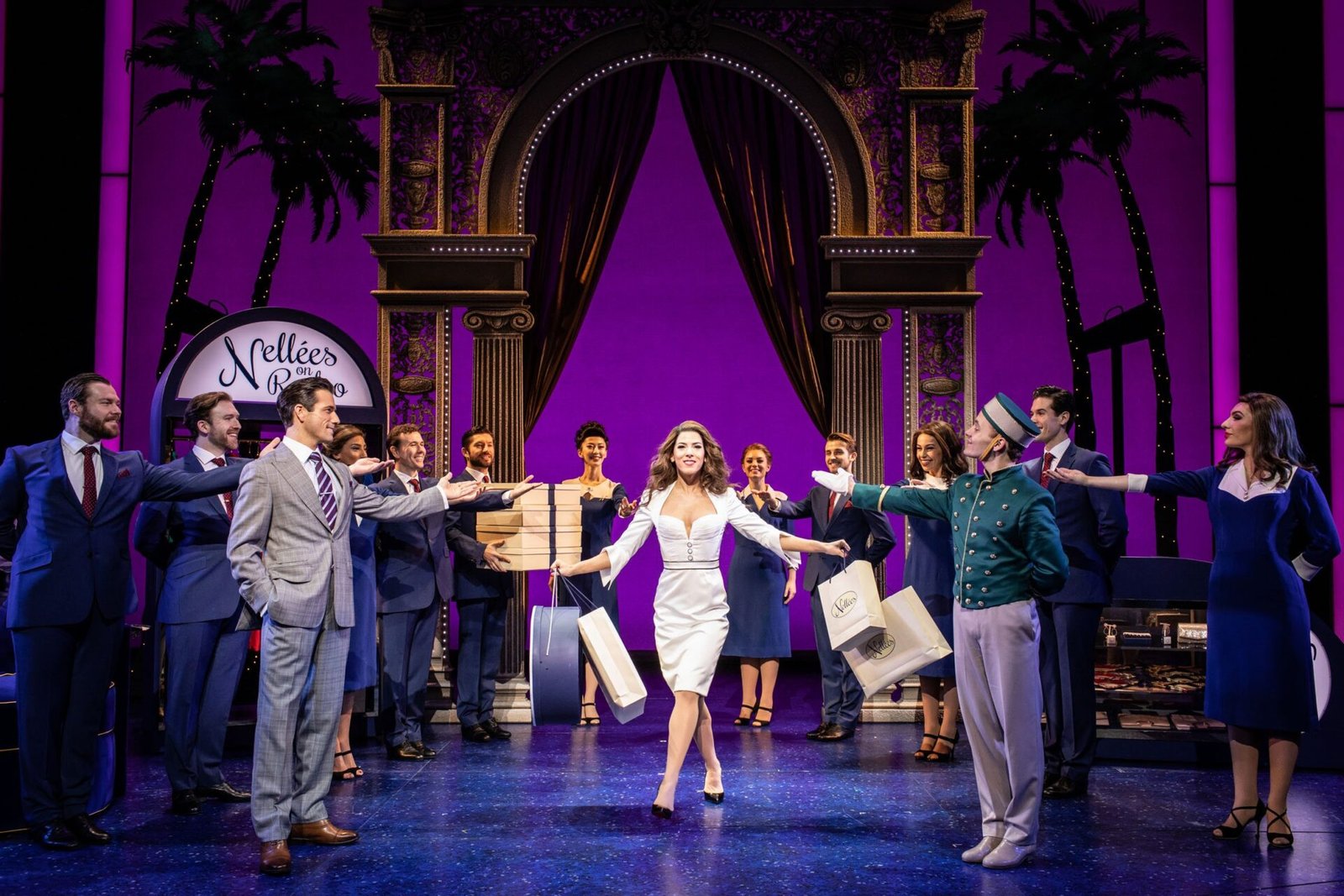 Read more about the article REVIEW: Pretty Woman – The Musical, Piccadilly Theatre booking at The Savoy Theatre to 18th June 2023