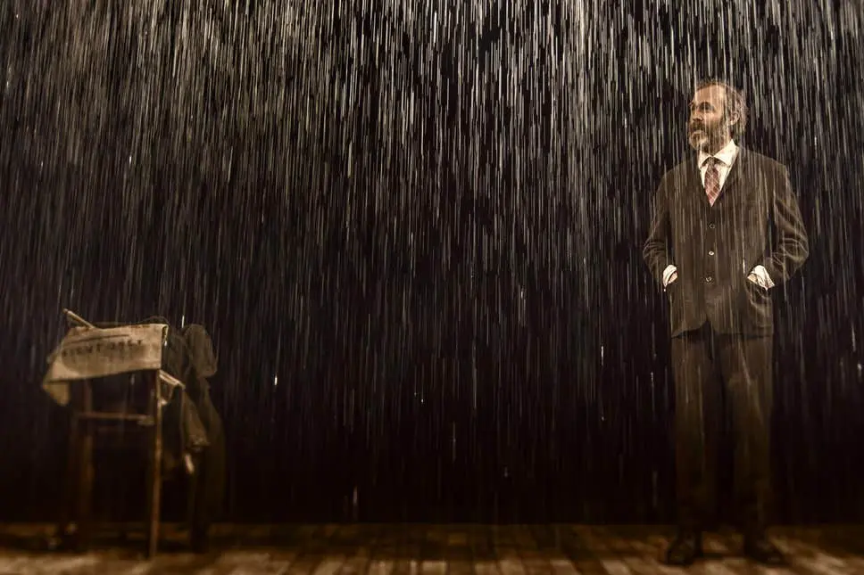 You are currently viewing REVIEW: Faith Healer, Donmar Warehouse (2016)