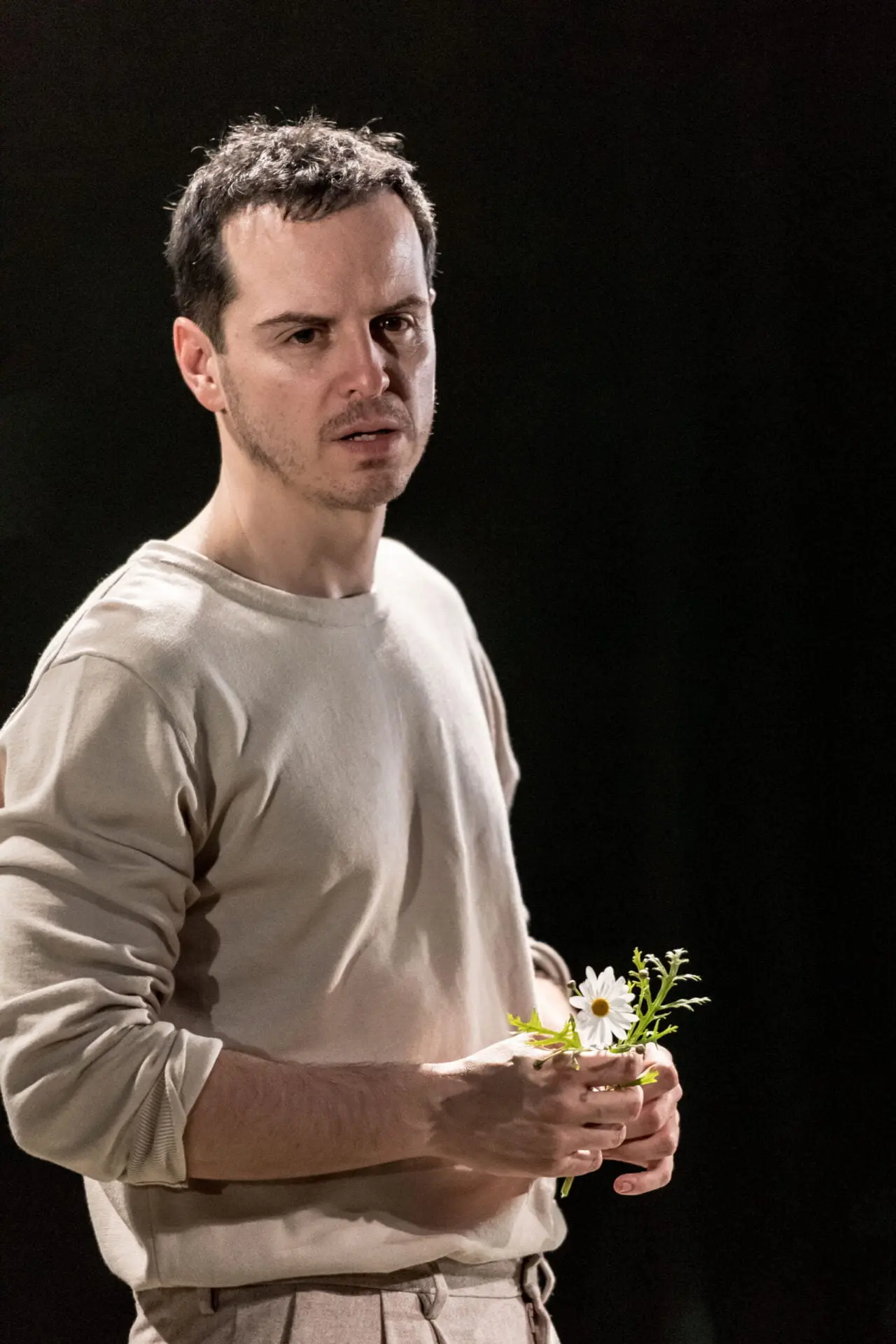 Andrew Scott as Hamlet - Photo: Manuel Harlan
