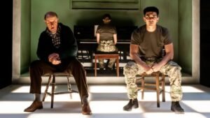 Read more about the article REVIEW: Not Talking, Arcola Theatre (2018)