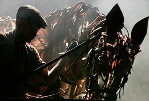 Read more about the article REVIEW: War Horse, Olivier Theatre (2007)