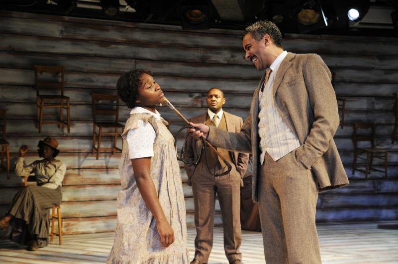 Read more about the article REVIEW: The Color Purple, Menier Chocolate Factory (2013)