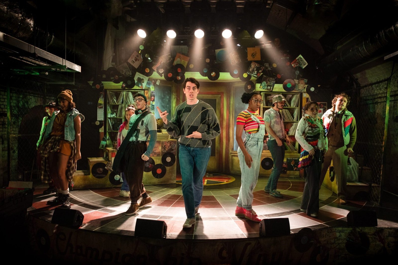 Read more about the article REVIEW: High Fidelity, The Turbine Theatre (2019)