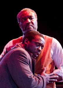 Read more about the article REVIEW: Joe Turner’s Come and Gone, Young Vic (2010)