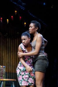 Read more about the article REVIEW: Ruined, Almeida Theatre (2010)