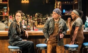 Read more about the article REVIEW: Sweat, Donmar Warehouse (2018)