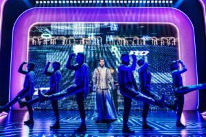 Read more about the article REVIEW: Be More Chill, Shaftesbury Theatre (2021)<br> Closing 5th September