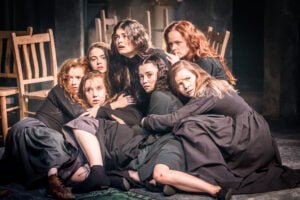 Read more about the article Review: The Crucible, Old Vic (2014)
