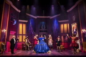 Read more about the article REVIEW: Death Drop, the Garrick back on May 19th