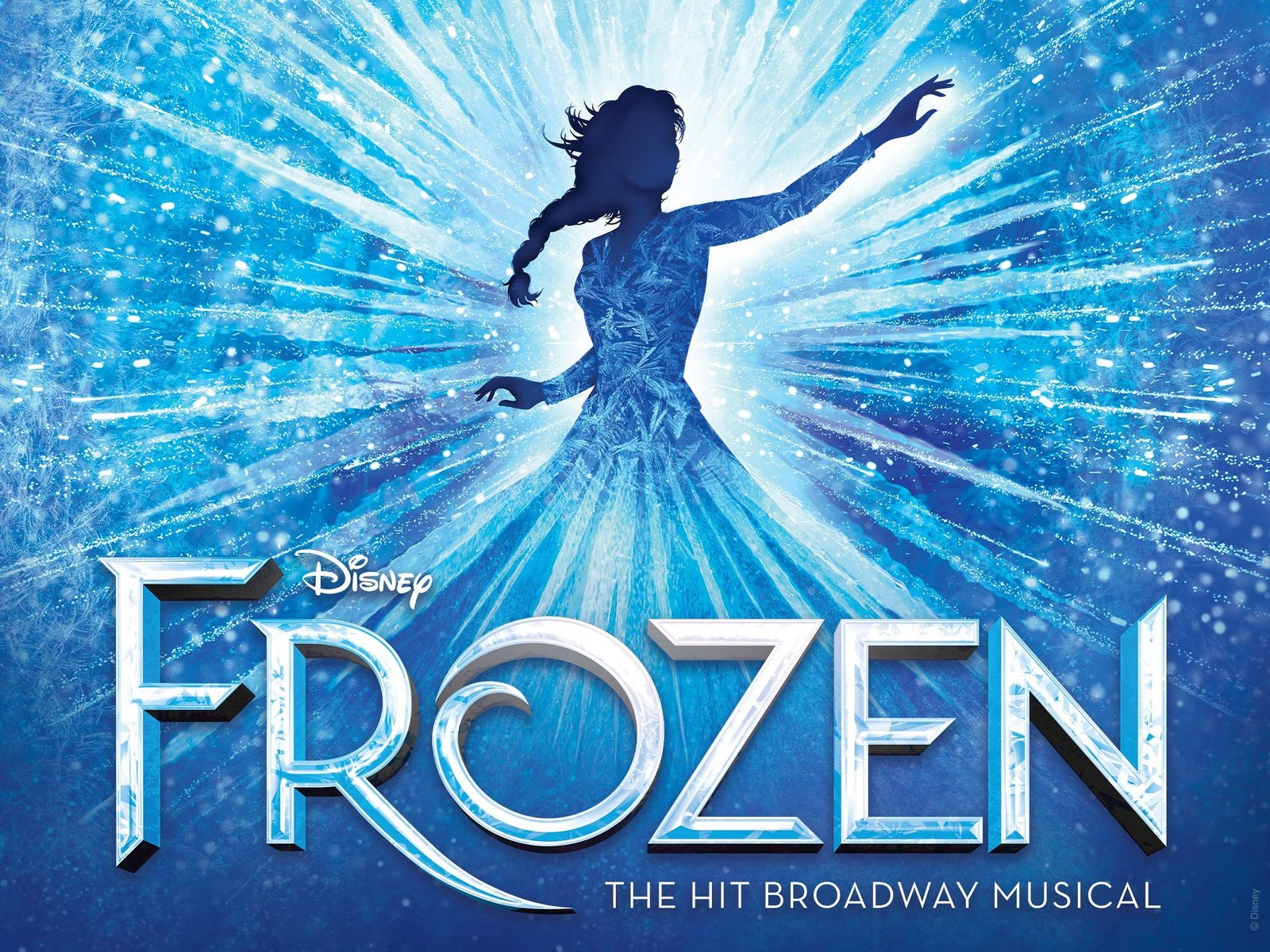 Read more about the article NEWS: Frozen the musical, Theatre Royal Drury Lane booking from 27th August