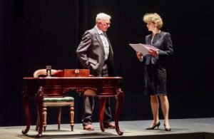 Read more about the article REVIEW: Love Letters, Theatre Royal Haymarket (2020) back 19th May