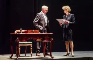 Read more about the article REVIEW: Love Letters, Theatre Royal Haymarket (2020) back 19th May