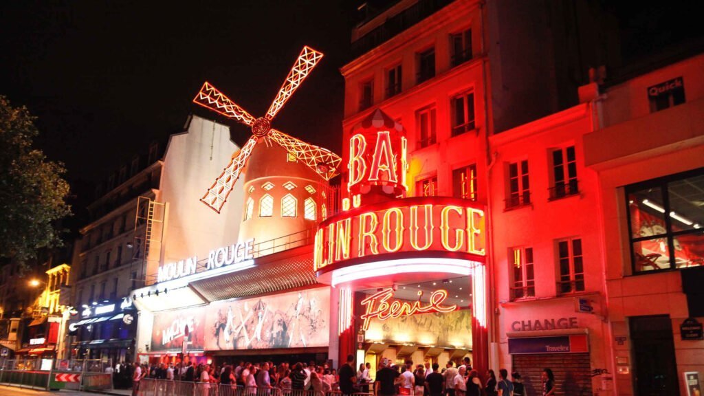 NEWS: Moulin Rouge The Musical, Piccadilly Theatre Opening November