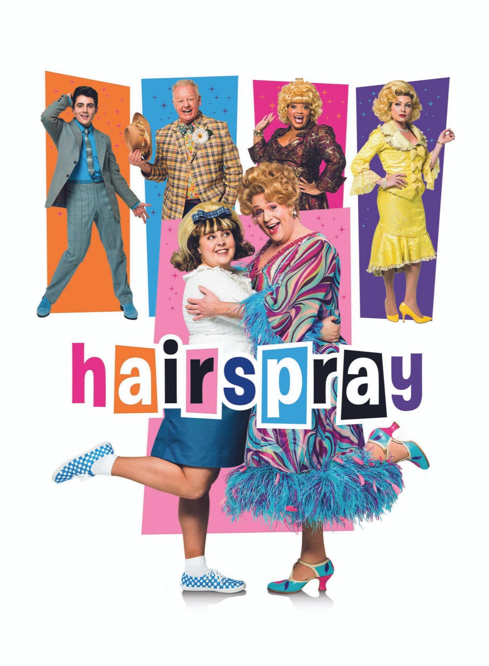 Read more about the article NEWS: Hairspray at the Coliseum, OPENING TONIGHT 29th