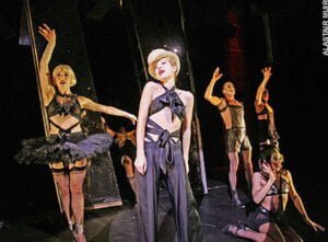 Read more about the article REVIEW: Cabaret, Lyric Theatre (2006) from our archive