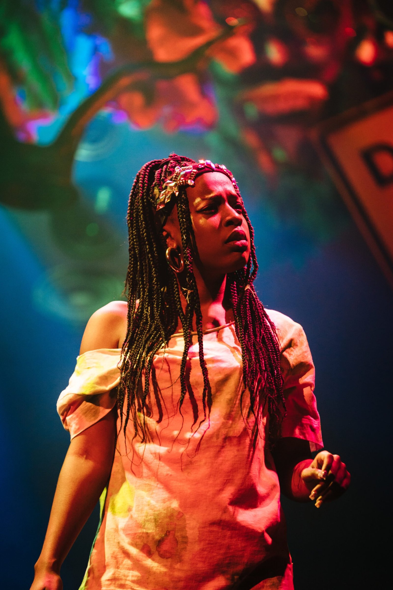 Read more about the article REVIEW: J’Ouvert at the Pinter (2021)