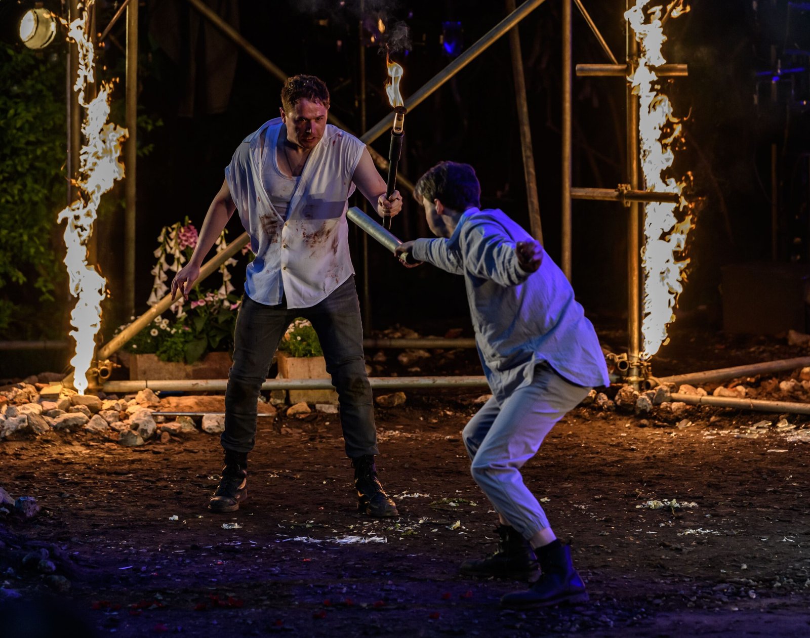 Read more about the article REVIEW: Romeo and Juliet, Open Air Regent’s Park (2021)