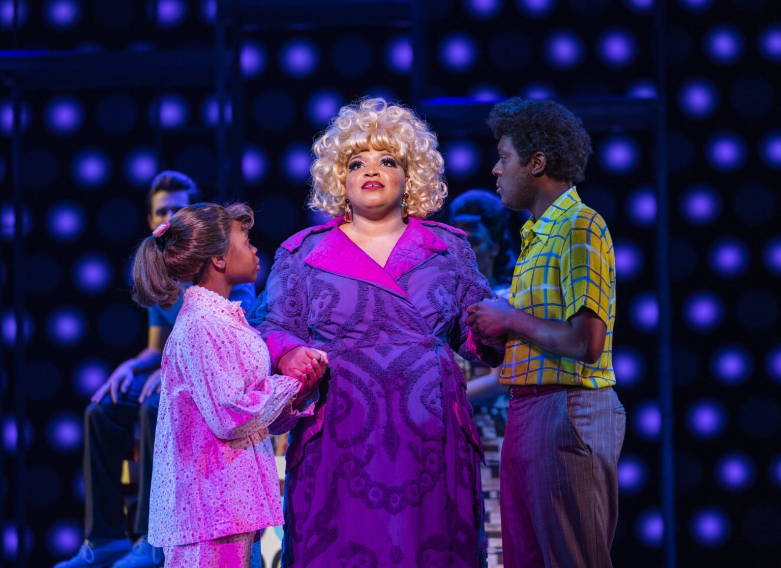 REVIEW Hairspray, The Coliseum (2021) TheatreVibe