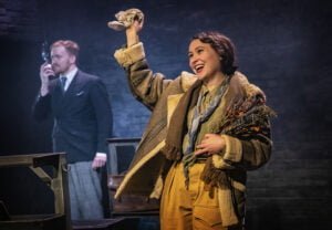 Read more about the article REVIEW: Lone Flyer, Jermyn Street (2021)