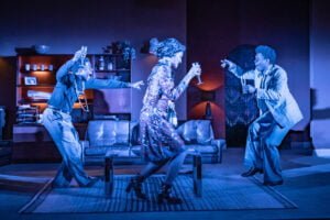 Read more about the article REVIEW: The Death of a Black Man, Hampstead Theatre (2021)