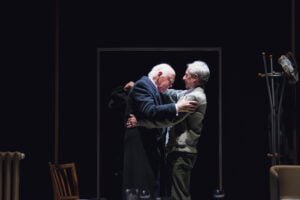 Read more about the article REVIEW: A Splinter of Ice, Yvonne Arnaud Theatre Guildford and tour (2021)