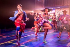 Read more about the article REVIEW: In the Heights, Kings Cross Theatre (2015) from our archive     In cinemas NOW