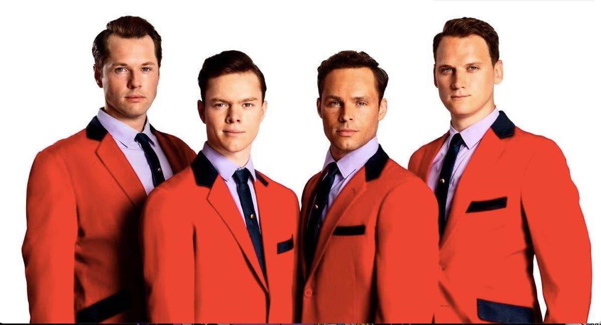 Read more about the article REVIEW: Jersey Boys, Trafalgar Theatre (2021)