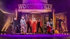 Read more about the article REVIEW: Wonderville,  Magic and Illusion at The Palace Theatre (2021)