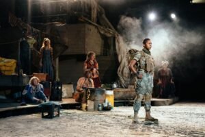Read more about the article REVIEW: Paradise, Olivier National Theatre (2021)