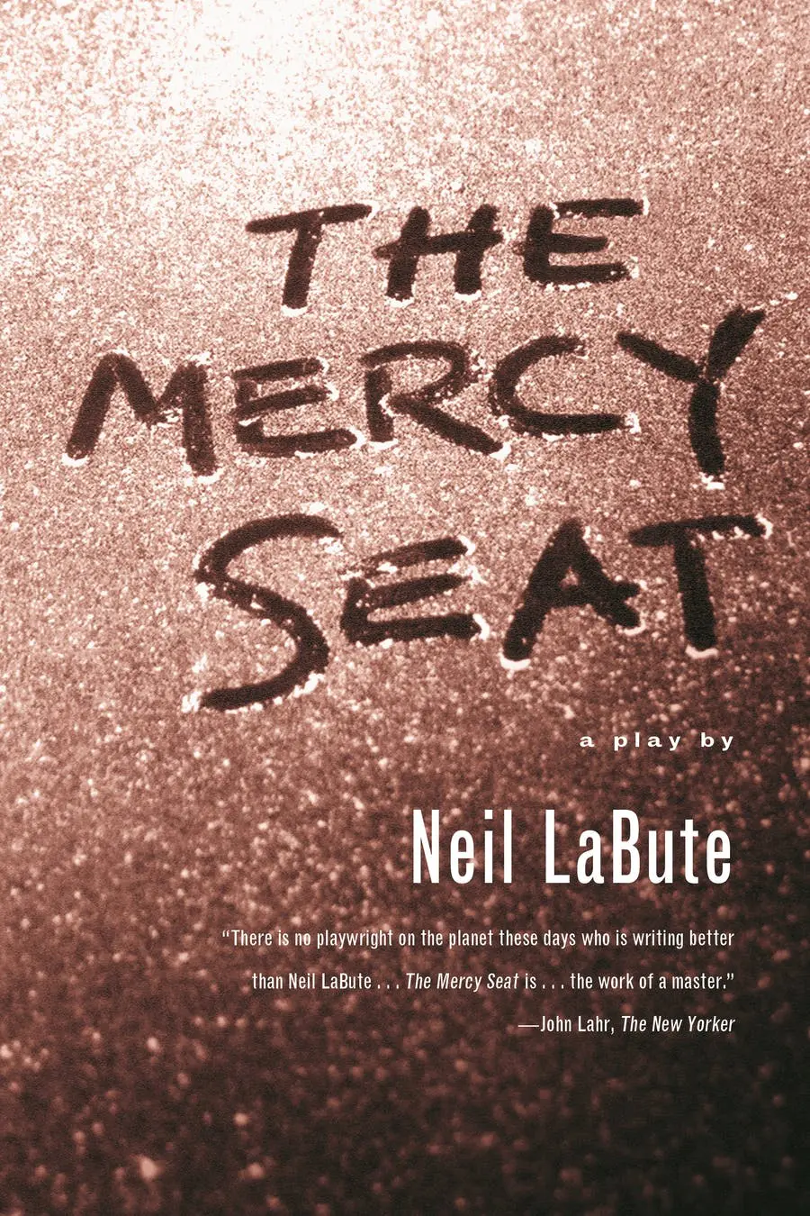 Read more about the article REVIEW: The Mercy Seat at The Almeida (2003) <br>from our archive
