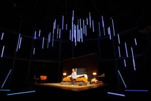 Read more about the article REVIEW: Leopards, Rose Theatre Kingston (2021)