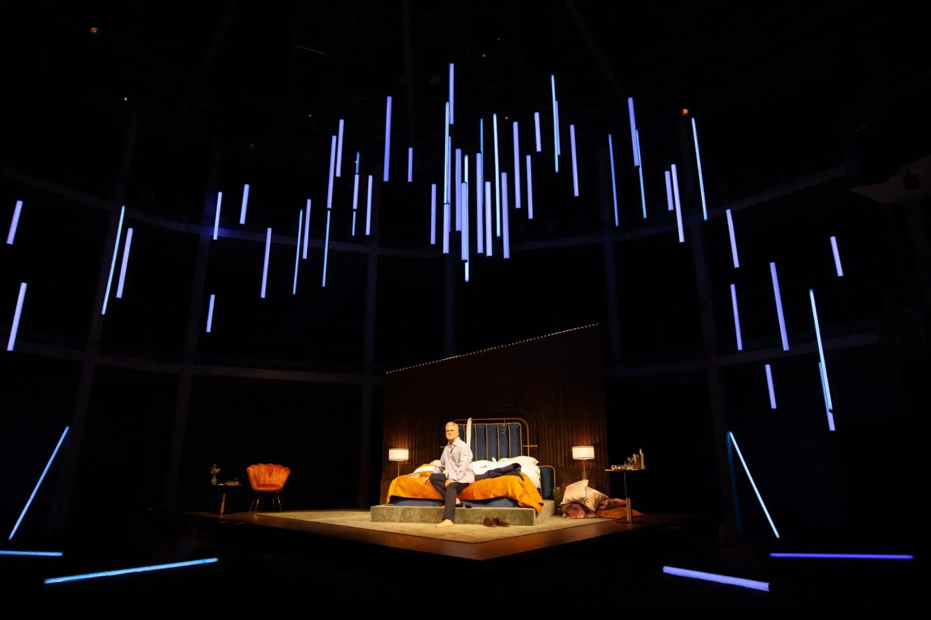 Read more about the article REVIEW: Leopards, Rose Theatre Kingston (2021)