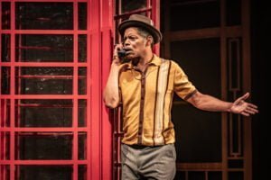 Read more about the article REVIEW: NW Trilogy, Dance Floor, Life of Riley and Waking/Walking at the Kiln Theatre (2021)