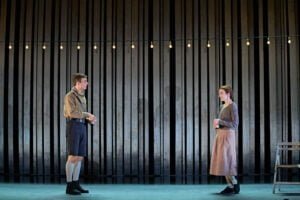 Read more about the article REVIEW: Camp Siegfried, Old Vic (2021)