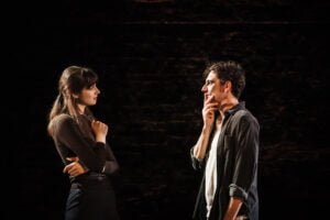 Read more about the article REVIEW: Love and Other Acts of Violence <br> Donmar Warehouse (2021)