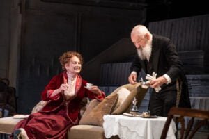 Read more about the article REVIEW: The Cherry Orchard, Theatre Royal Windsor  (2021)