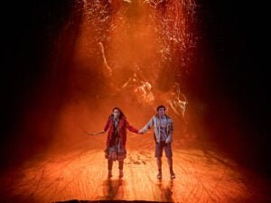 Read more about the article REVIEW: The Ocean at the End of the Lane, Duke of York’s (2021)