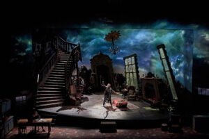 Read more about the article REVIEW: Manor, Lyttelton National Theatre (2021)