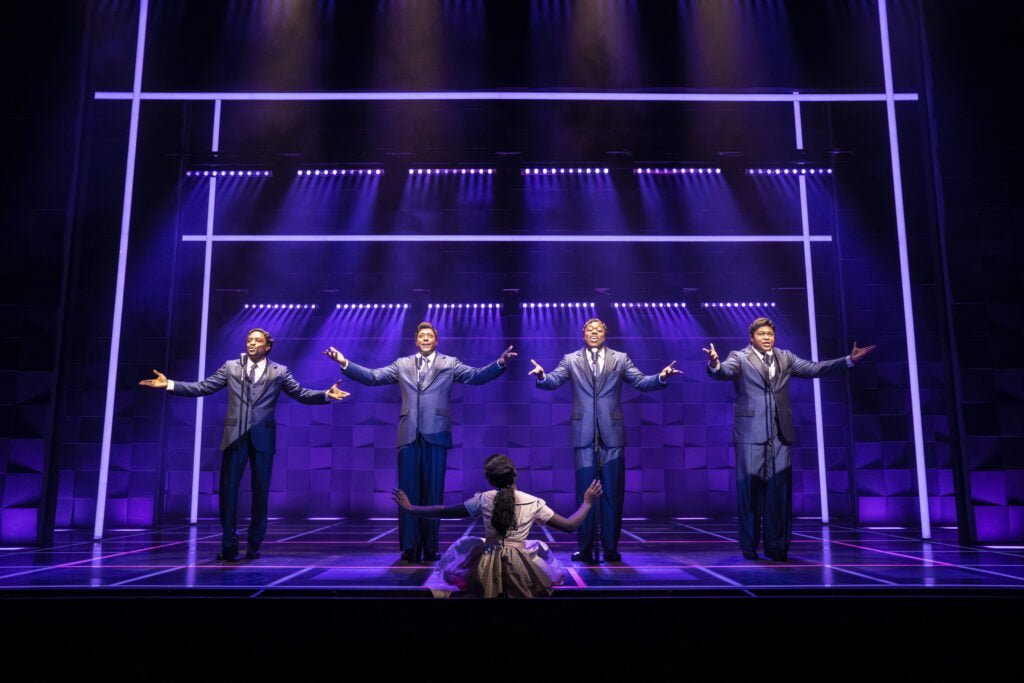 The Drifters Girl - Original Cast Album (Review)