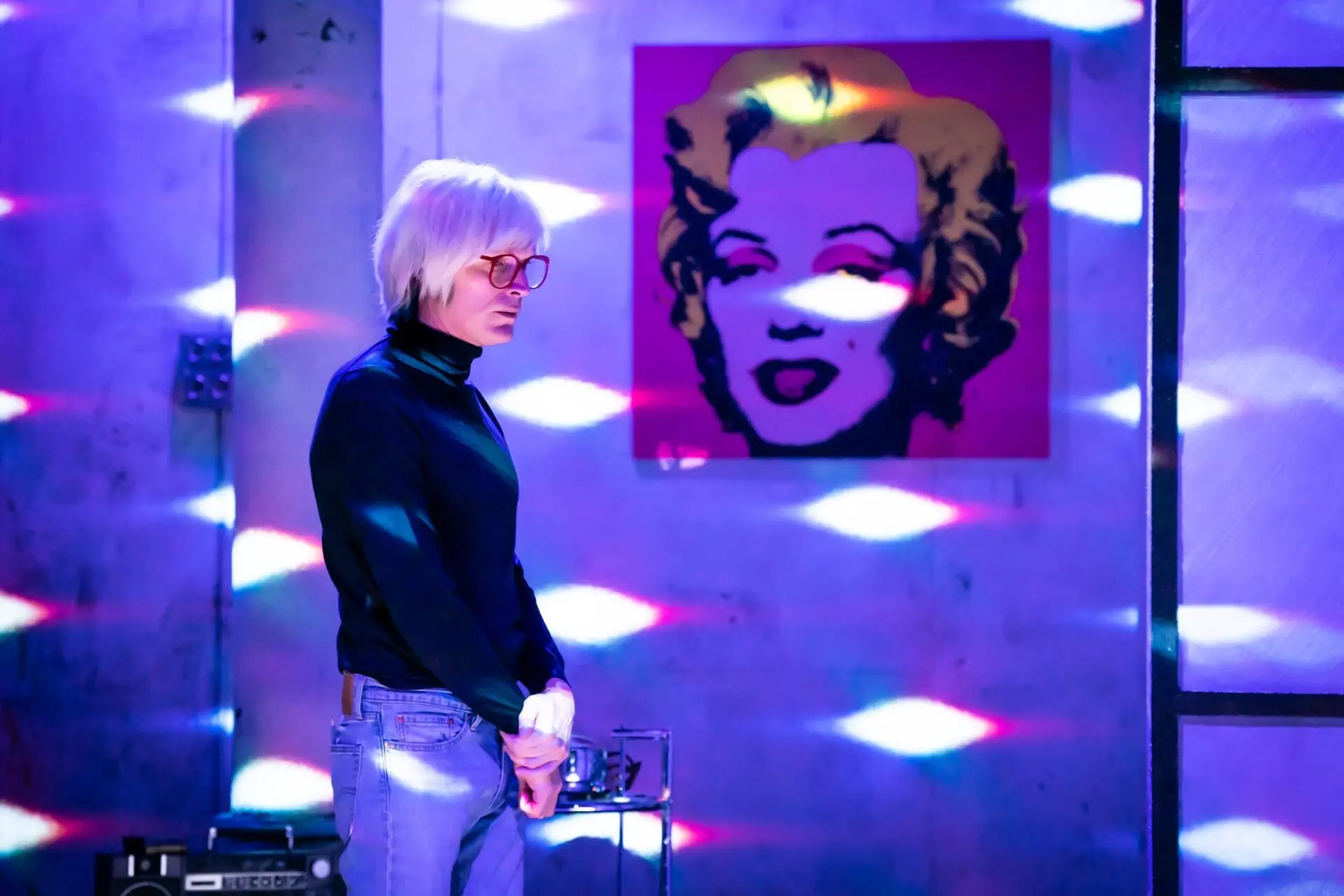 You are currently viewing REVIEW: The Collaboration, Young Vic (2022) to transfer to the Manhattan Theatre Club’s Samuel J Friedman Theatre <br> opening 20th December, previewing from 29th November
