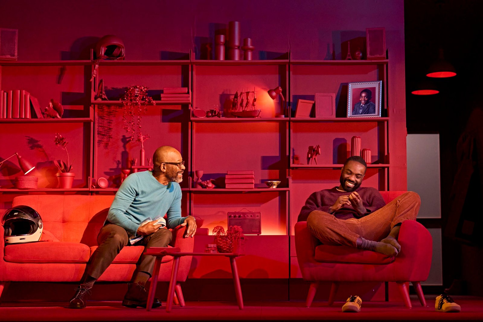 Read more about the article REVIEW: A Number, Old VIc  (2022)