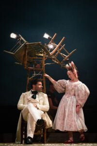 Read more about the article REVIEW: Wuthering Heights, Lyttelton National Theatre (2022)