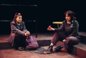 Read more about the article REVIEW:  Two Billion Beats, Orange Tree Theatre (2022) RETURNING January 2023