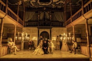 Read more about the article REVIEW: Hamlet, Sam Wanamaker (2022)