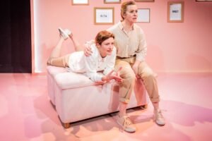 Read more about the article REVIEW: Mary’s Babies, Jermyn Street Theatre (2019)