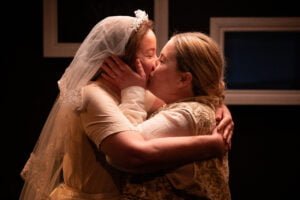 Read more about the article REVIEW: The Marriage of Alice B Toklas by Gertrude Stein, Jermyn Street Theatre (2022)