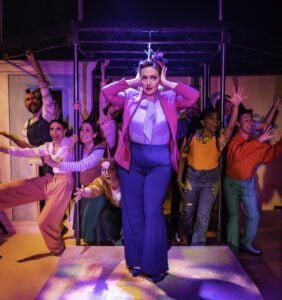 Read more about the article REVIEW: Anyone Can Whistle, Southwark Playhouse  (2022)