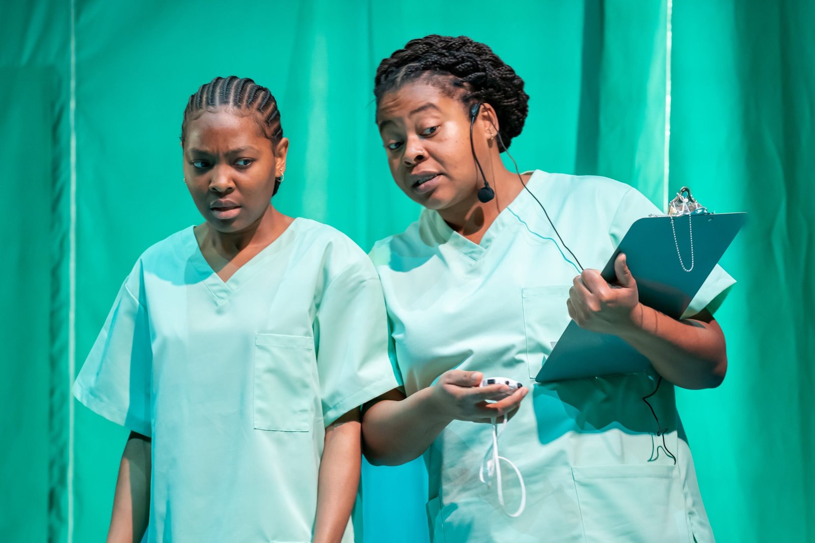 Read more about the article REVIEW: Marys Seacole, Donmar Warehouse  (2022)